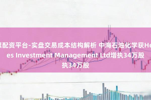 股票配资平台-实盘交易成本结构解析 中海石油化学获Hermes Investment Management Ltd增执34万股