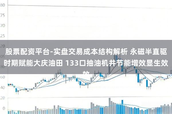 股票配资平台-实盘交易成本结构解析 永磁半直驱时期赋能大庆油田 133口抽油机井节能增效显生效
