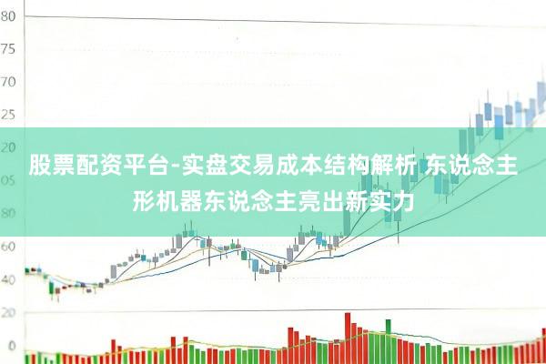 股票配资平台-实盘交易成本结构解析 东说念主形机器东说念主亮出新实力