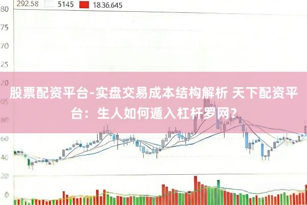 股票配资平台-实盘交易成本结构解析 天下配资平台：生人如何遁入杠杆罗网？
