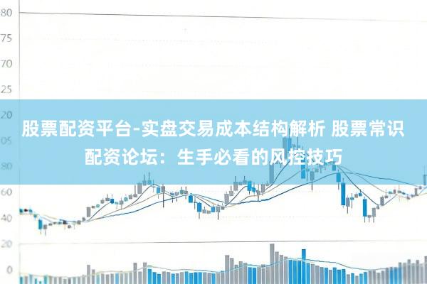 股票配资平台-实盘交易成本结构解析 股票常识配资论坛：生手必看的风控技巧