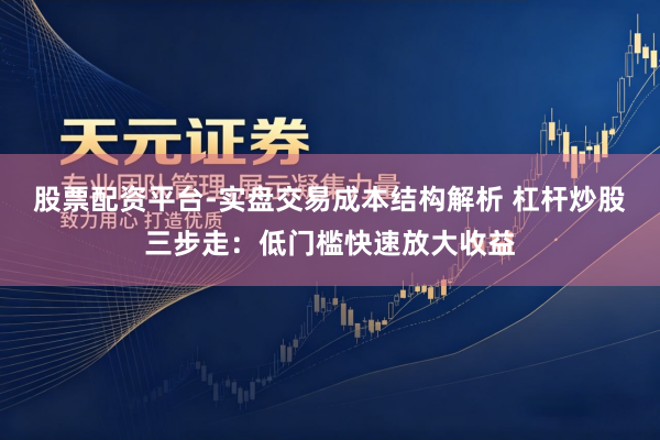 股票配资平台-实盘交易成本结构解析 杠杆炒股三步走：低门槛快速放大收益