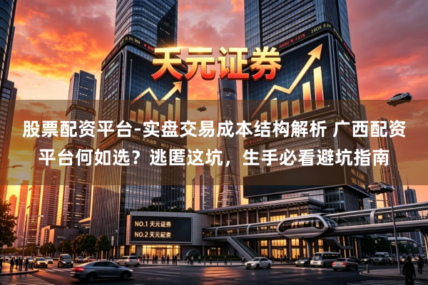 股票配资平台-实盘交易成本结构解析 广西配资平台何如选？逃匿这坑，生手必看避坑指南